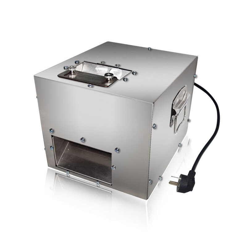 uhfr德国品质全自动商用电动切面筋机对刀切烤面筋机切花手动全自动