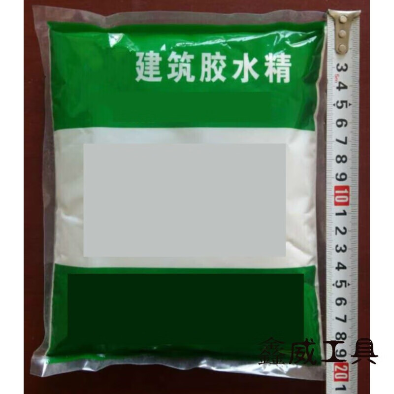 榆钦906建筑胶水精石膏线条粘贴浓缩型冷水速溶胶粉无甲醛环保胶粘剂
