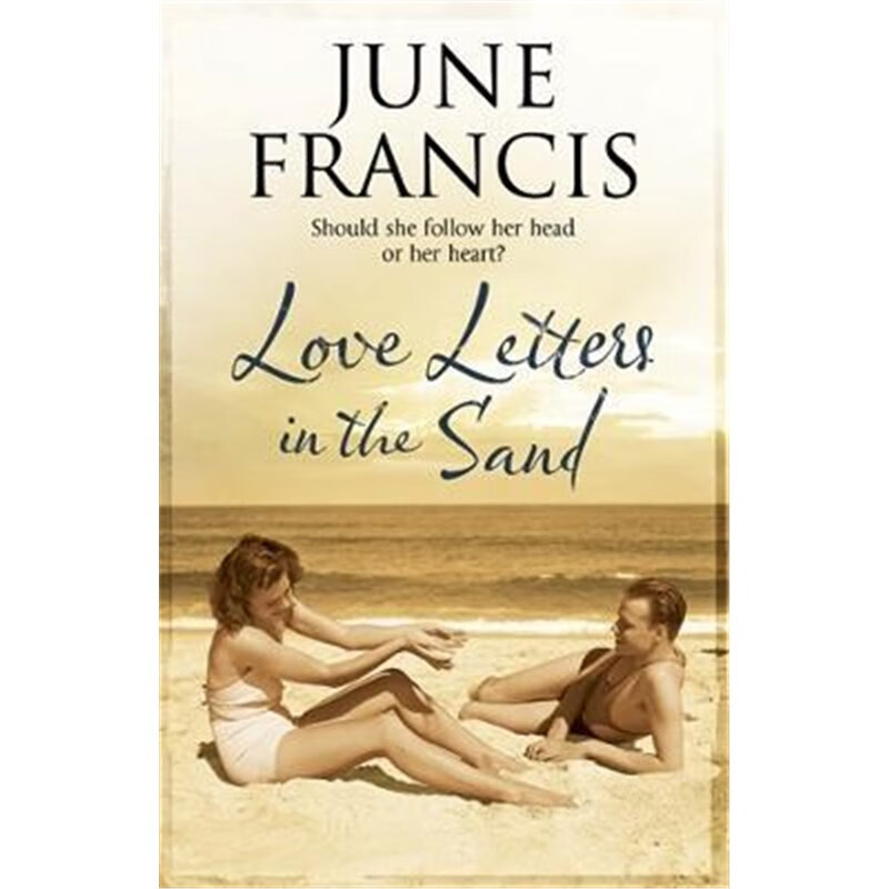 预订love letters in the sand