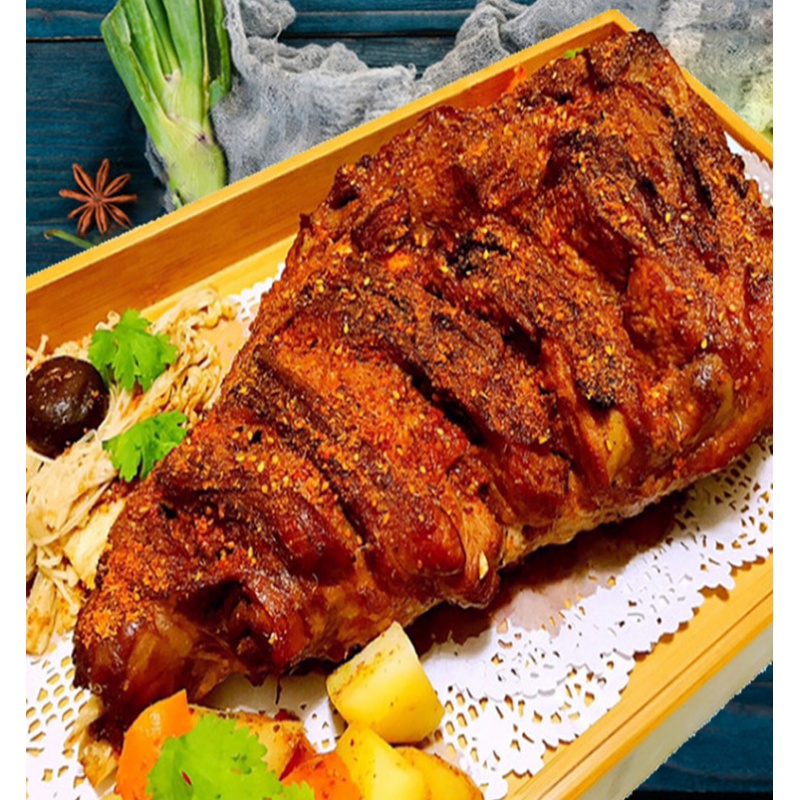 【家庭版】烤羊腿480克(顺丰)