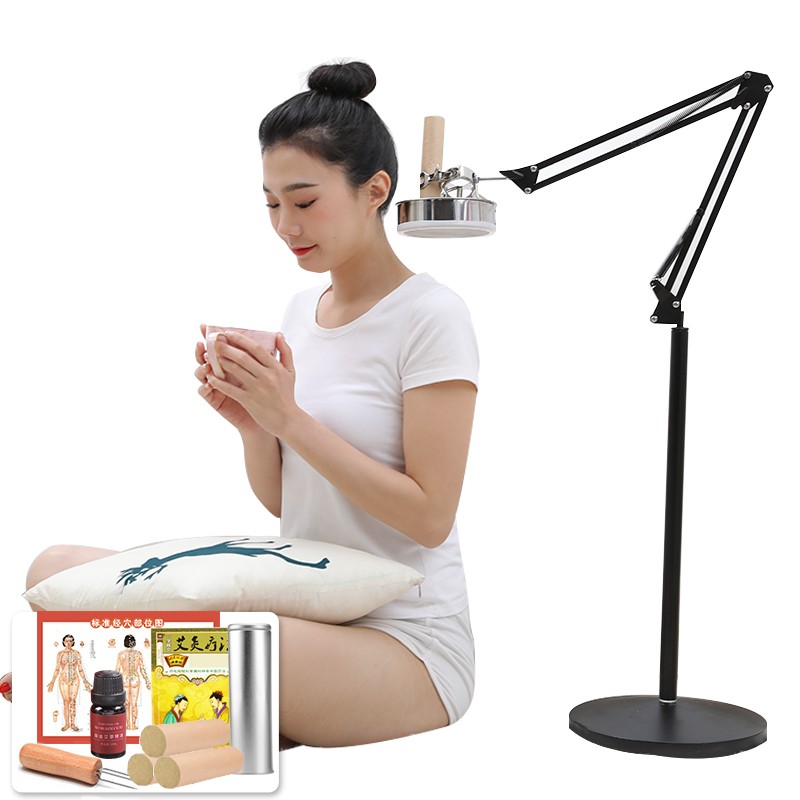 御道艾灸悬灸架-高品质艾灸器材,促进血液循环和新陈代谢