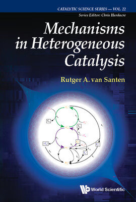 预订 Mechanisms in Heterogeneous Catalysis