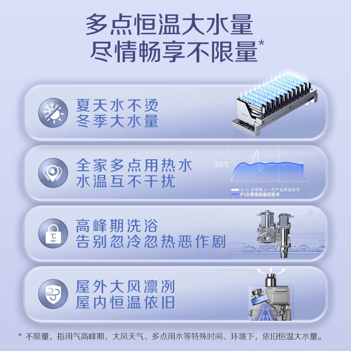 燃气热水器品牌排行前十名：揭秘这10款高效节能爆款机型！-图片7