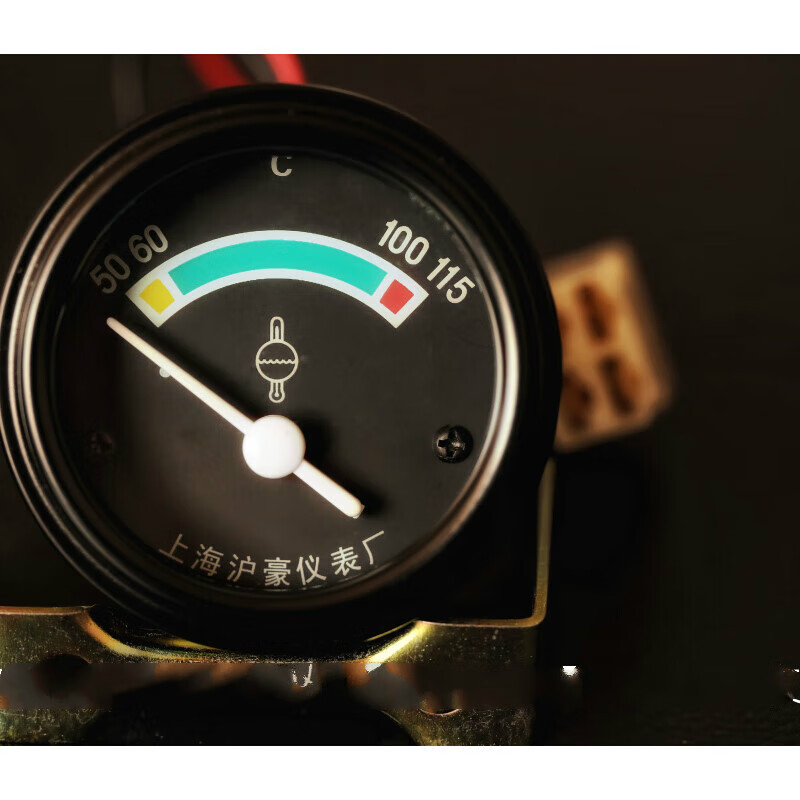 徐工柳工临工厦工装载机仪表水温油温机油表气压表变速箱压力2.