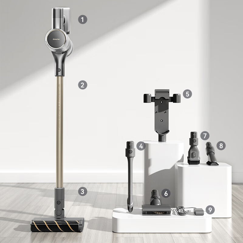 追觅V12S吸尘器靠谱吗？真实评测差么