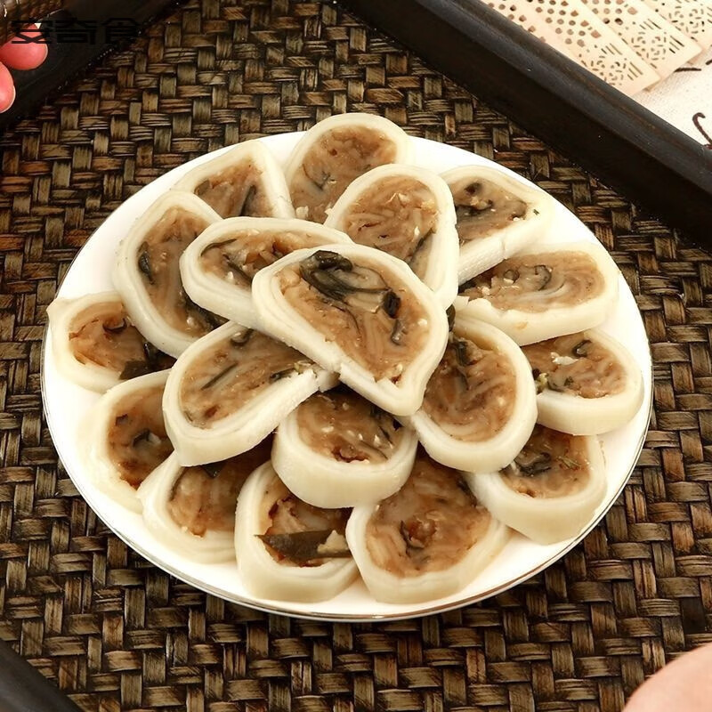 食芳溢邢台隆尧特产素叠子丘底素叠纯老牌子装素叠子河北隆尧素叠子