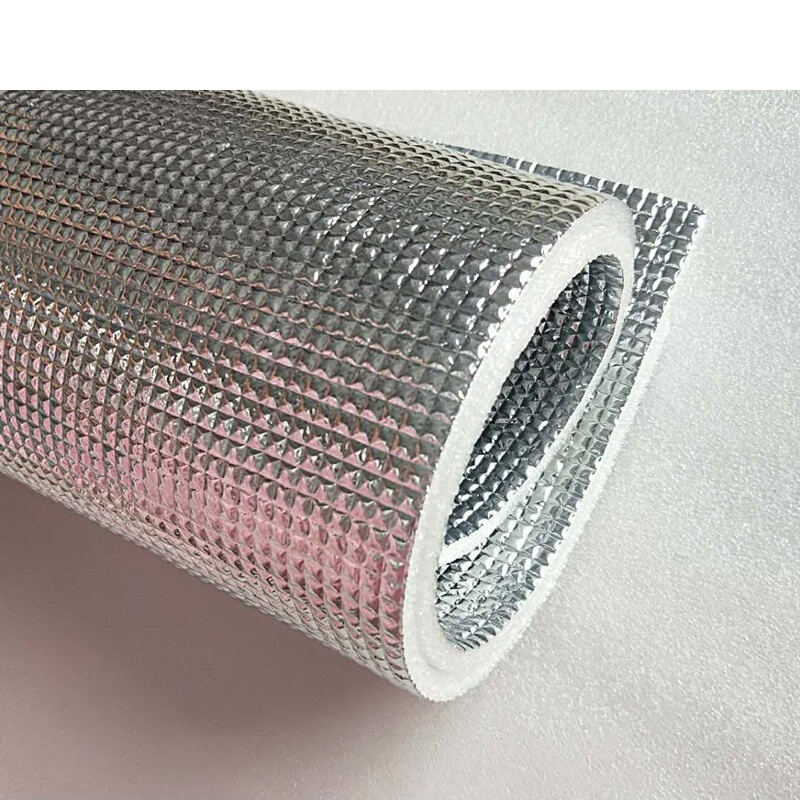 阳光房隔热膜窗户隔热板玻璃房反光膜铝箔遮阳板降温卧室阳台新新品