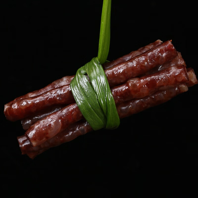 嫩个黑胡椒迷你小香肠 串串香火锅烧烤肠 肠 腊味煲仔饭腊肠