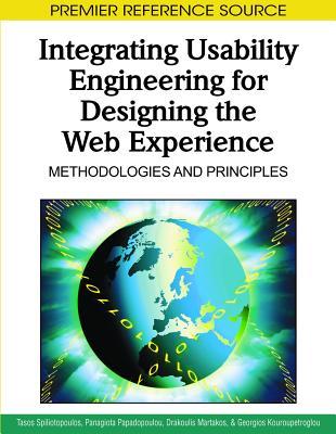 预订 integrating usability engineering for designing the web