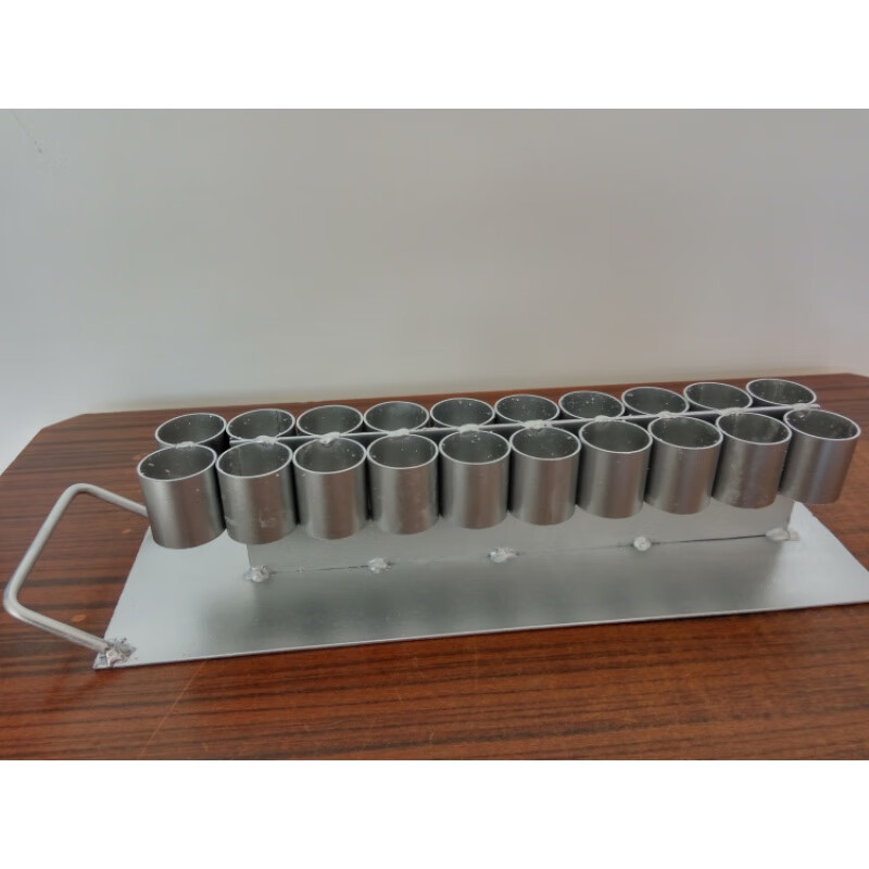 blue ring二踢脚放炮神器 二踢脚子炮台婚庆天地两响炮竹双响炮鞭 20