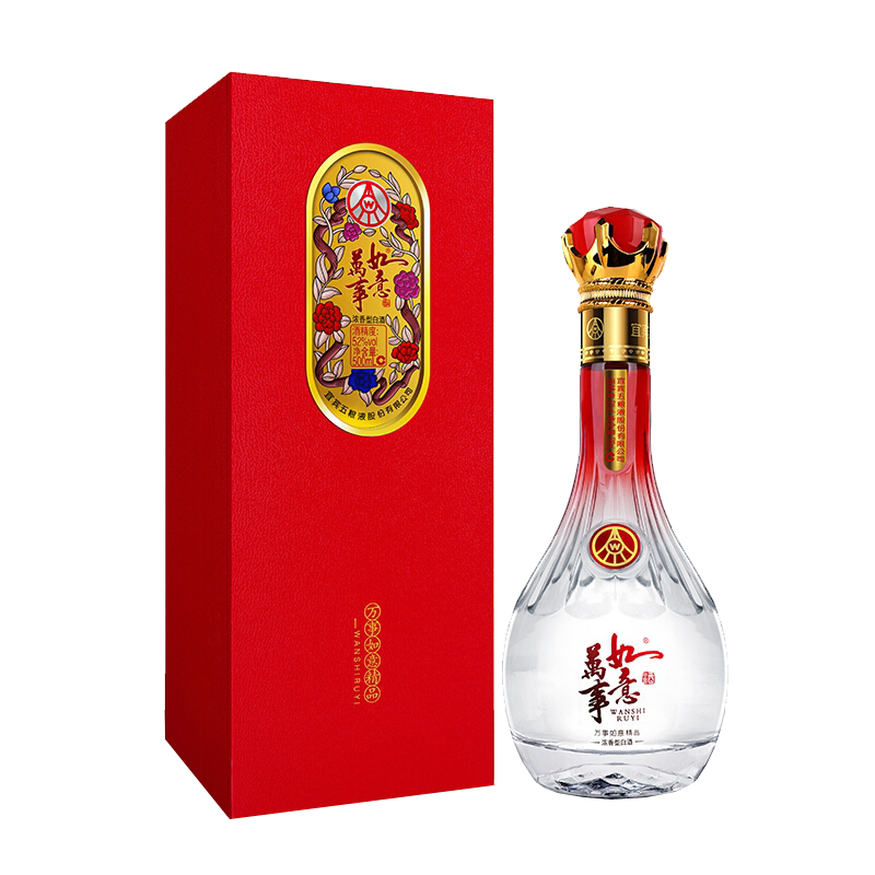 五粮液白酒价格走势与口感评测|白酒的价格行情与趋势