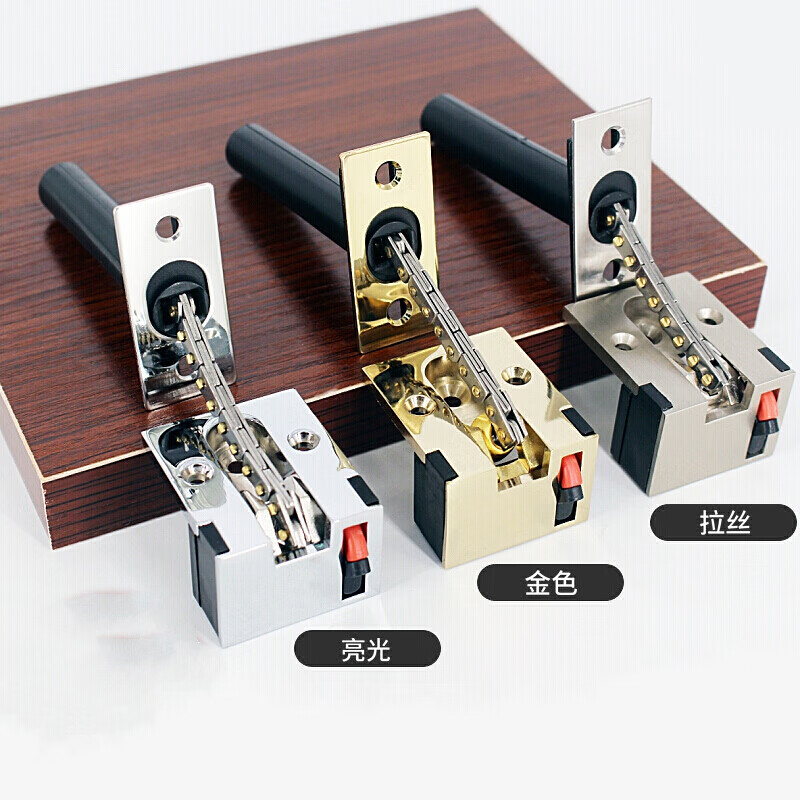 暗藏防盗链暗装门链家用宾馆酒店房门入户门锁扣门锁扣反锁链条