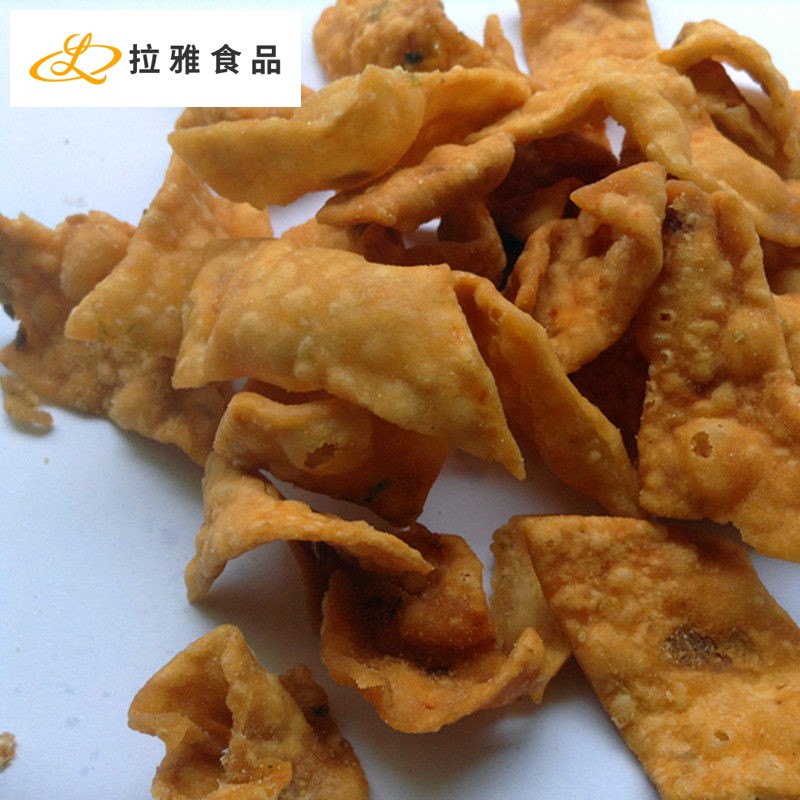 江西赣州特产豆巴瓦角酥三角酥豆角酥香辣烧卷子休闲零食 瓦角酥2斤