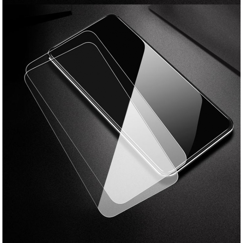 豆图 中兴axon30屏下版钢化膜天机axon30手机膜ztea2322全屏蓝光玻璃