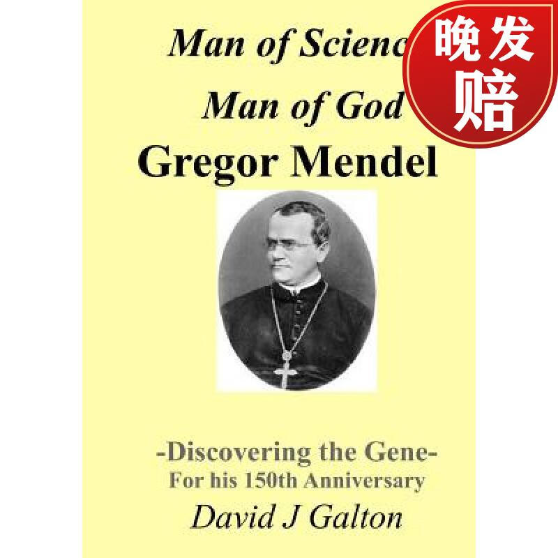 【4周达】man of science, man of god gregor mendel - discovering