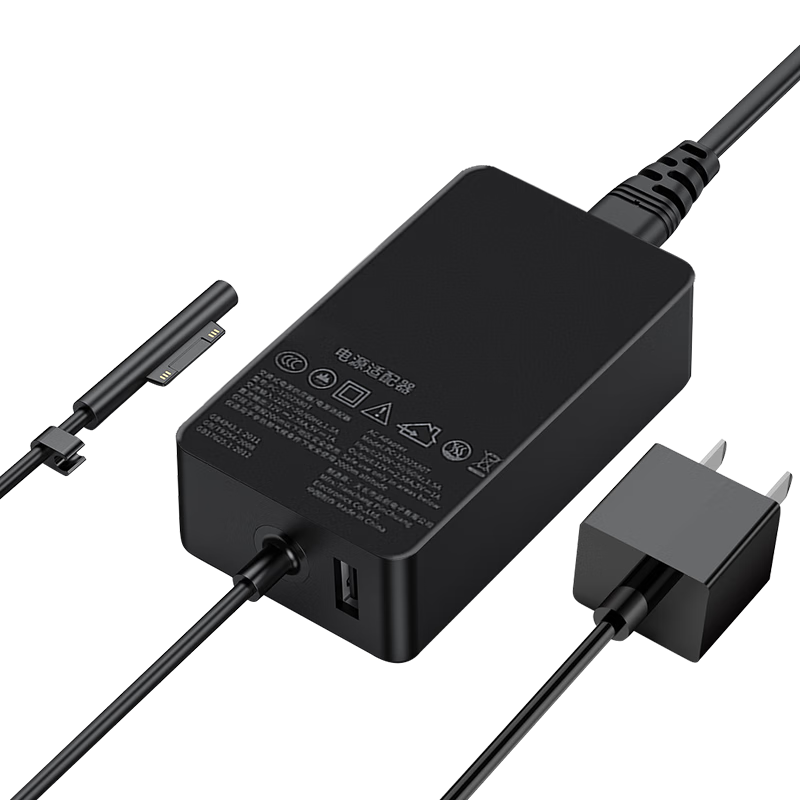 ����˼��mryc��΢��ƽ��ʼǱ����Գ����Surface Pro3/4/5/6/Go/Laptop/Book 12V2.58A 36W��Դ��������