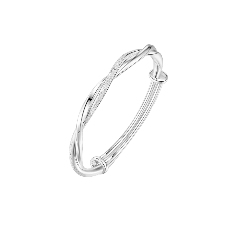 看京东银手镯历史价格走势|银手镯价格比较