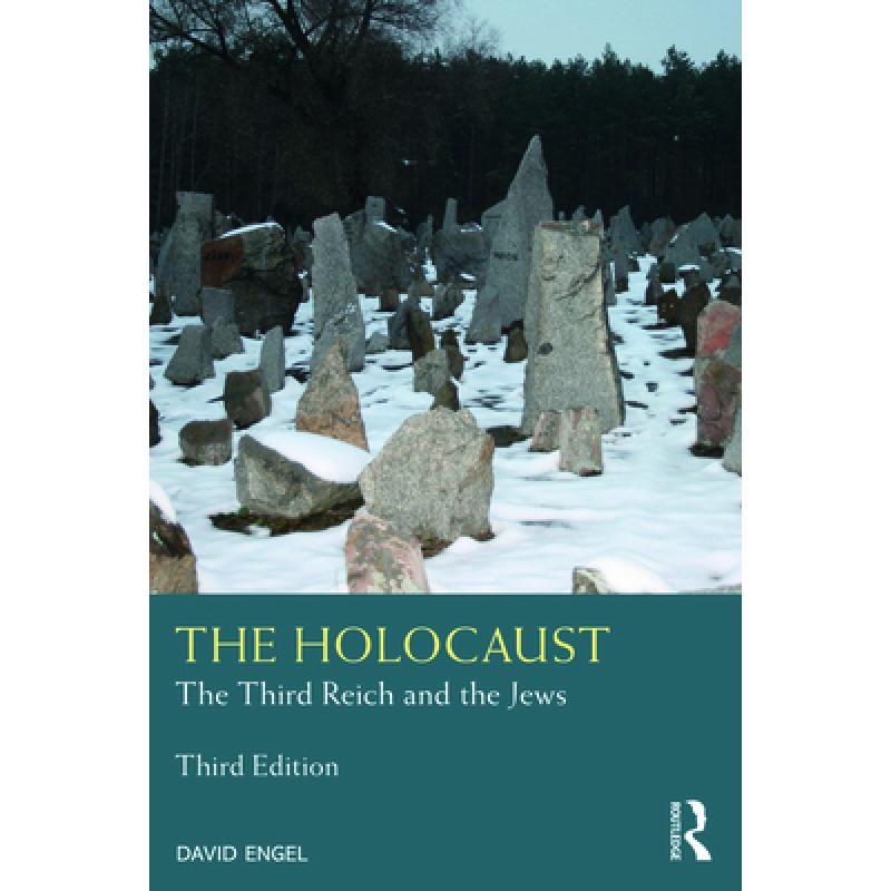 【4周达】the holocaust: the third reich and the jews