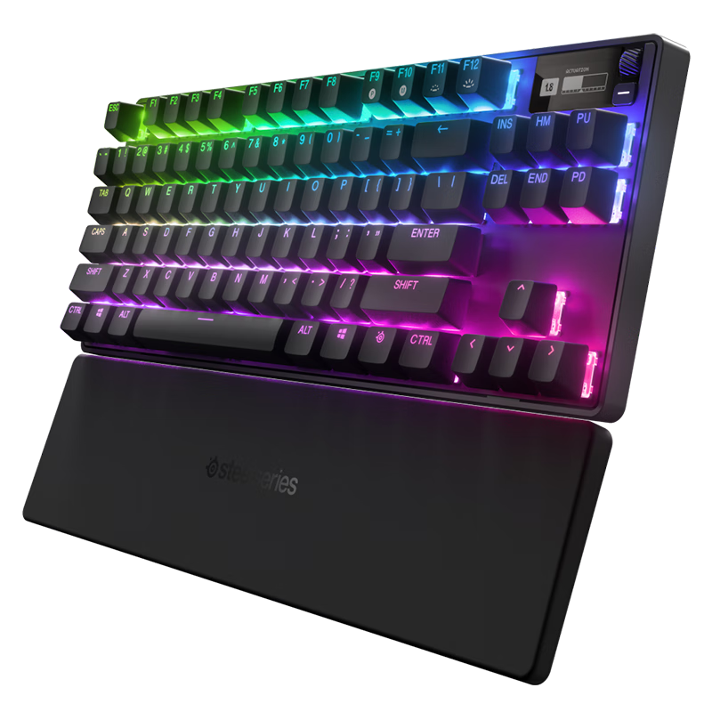 ���SteelSeries��Apex Pro TKL������ģ �羺������� ��Ϸ����RT��ͣ��е���� FPS/����/CSGO/��η��Լ 84��75���� 1497.69Ԫ(������)