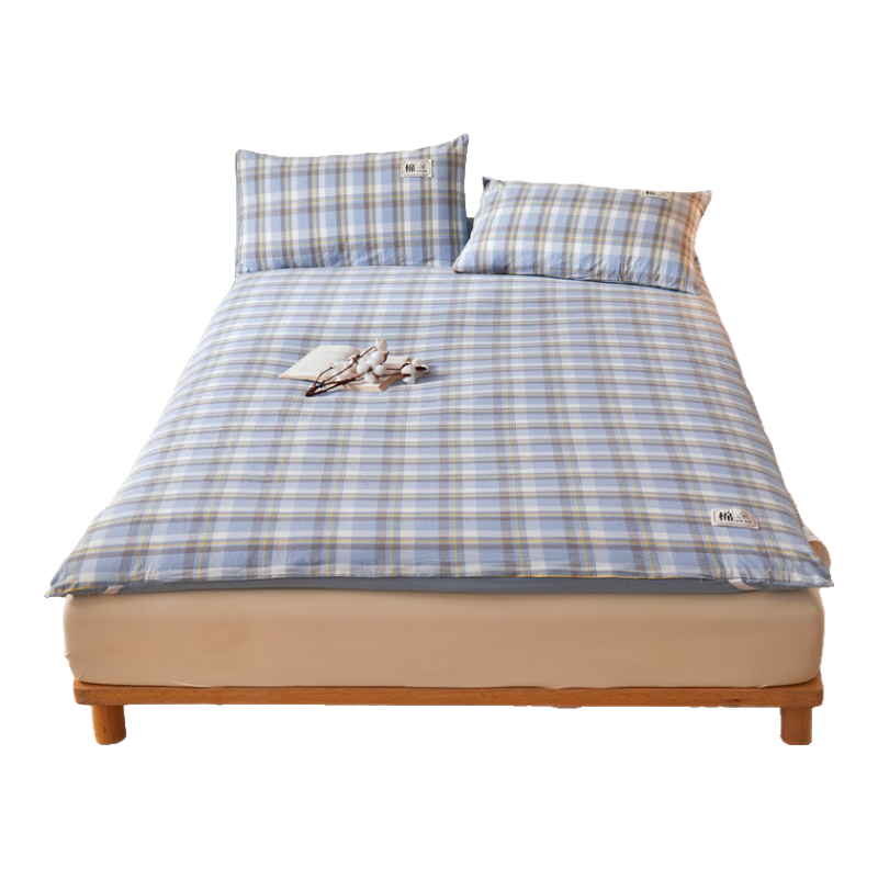 ���ڲ�������¹A���޻�����ɲ�ϴ����1.5��x2�׼Ӻ������汻�������������̵� ����-���ҡ�A���׼ ��˯������ 150*200cm���޻�о+���ס�Լ7��