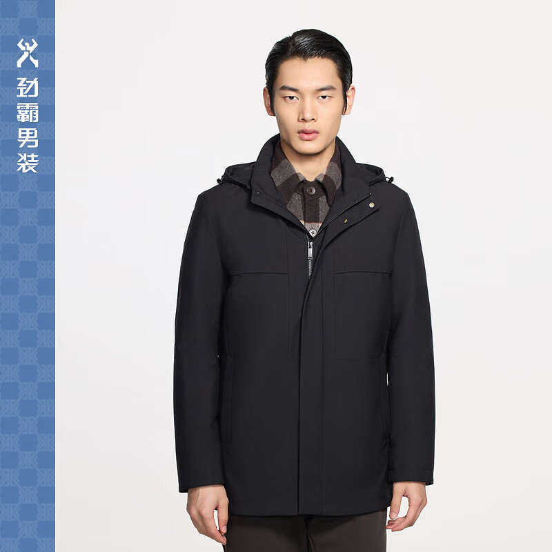 ������װ��K-Boxing����ɫ��ñ�г����ѿ˱����޷�|BREE3326 ��ɫ 160/XS