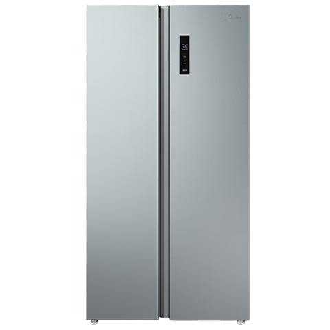 美的（Midea）570升双开门对开家用电冰箱一级能效变频节能风冷无霜国家补贴以旧换新BCD-570WKPM(E)京东超级618