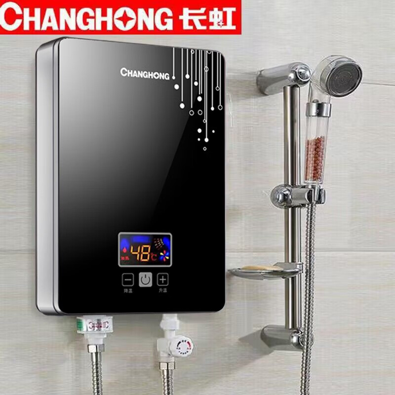 好纠结平长虹（CHANGHONG）CGG-6L即热式电热水器谁用过没有呢？少上当