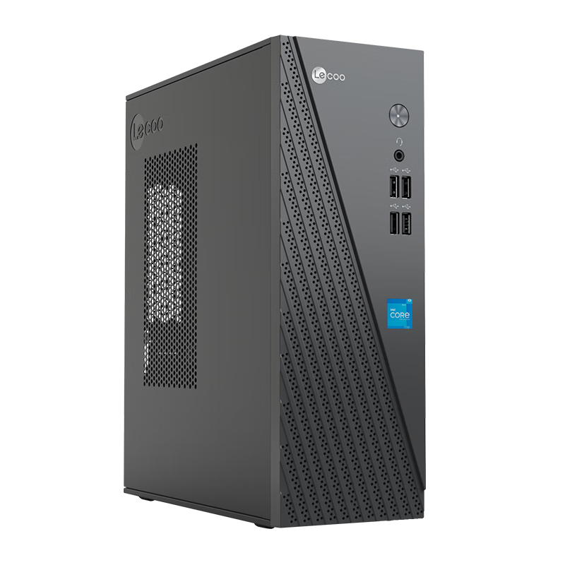 LecooҲ20%ܸ칫̨ʽ8L (ӢضN5095 8G 256G SSD)