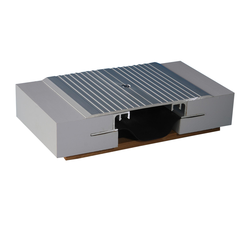 鎏金异彩铝合金不锈钢建筑地面变形缝伸缩缝盖板橡胶止水带阻火带胶条