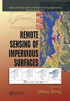 预订 remote sensing of impervious surfaces