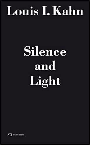 预订Louis I. Kahn - Silence and Light