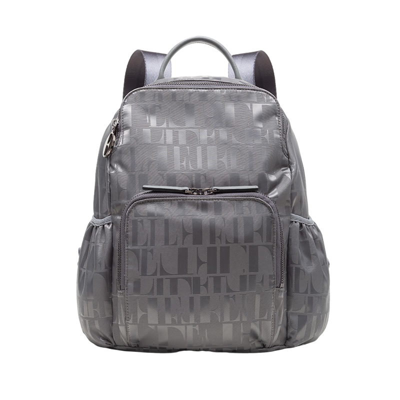 ELLE女包旅游大容量双肩运动书包初高中生中秋礼物80313花