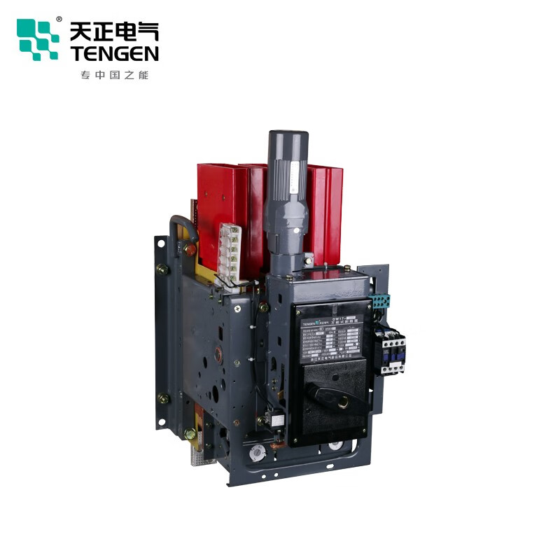 天正电气 tengen  万能式断路器 框架断路器 dw17-1900 1600a