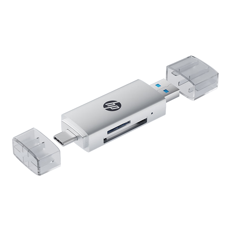 ���ڲ��������գ�HP��USB3.0������ SD/TFͬ�� TypeC USB˫�ӿ� �๦�ܺ�һ�����ֻ�iPad������ ��ɫ