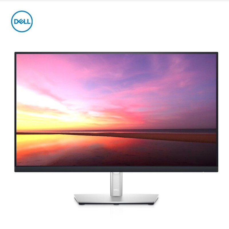 充电ips屏窄边框99%srgb设计影音绘图电脑显示器(h)>戴尔(dell)p2721q
