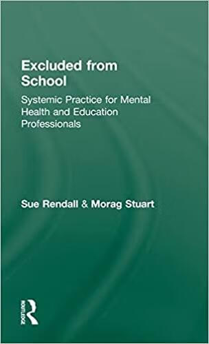 预订 excluded from school: systemic practice for mental health