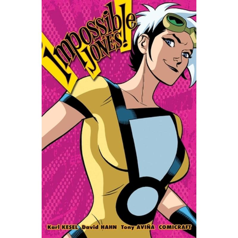 预订 Impossible Jones