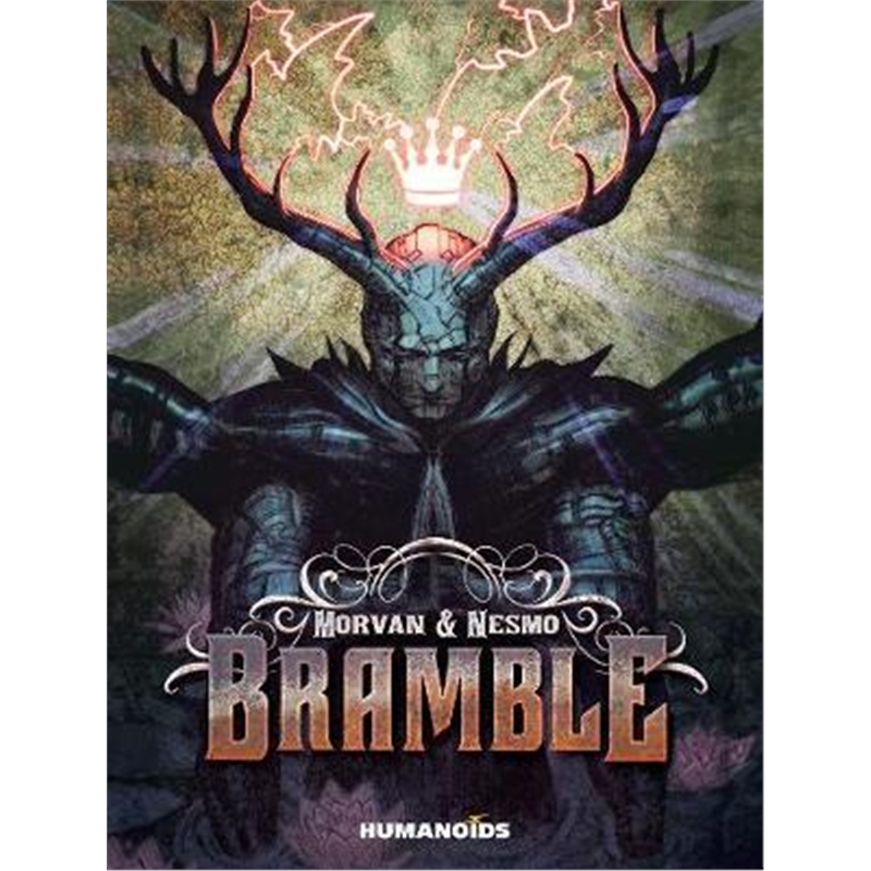 预订bramble