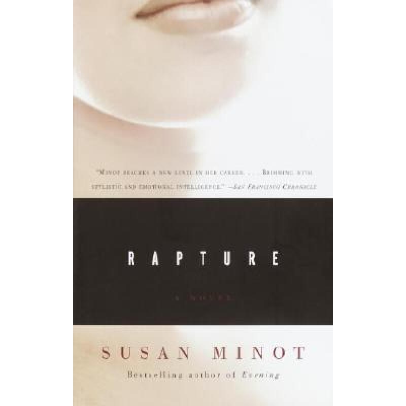 【预订】rapture 英文原版