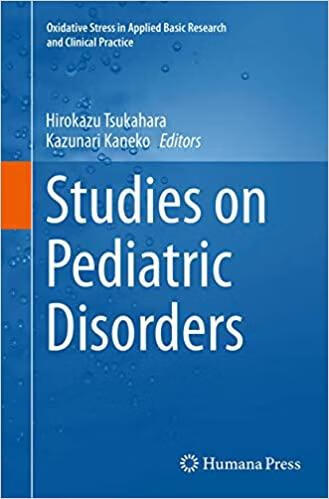 预订Studies on Pediatric Disorders