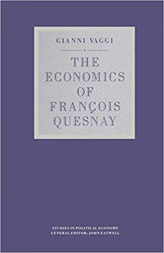 预订 the economics of francois quesnay