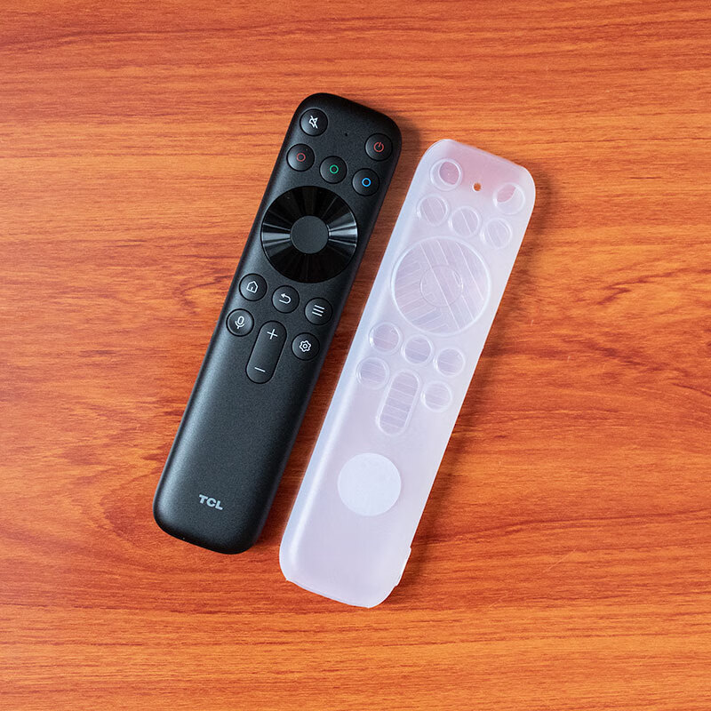 适用于tcl遥控器保护套tcl遥控器rc801 rc802保护套 雷鸟高清遥控 1号