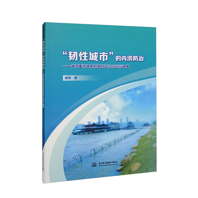 “韧性城市”的内涝防治：城市蓄涝体系的规划设计与运行调度