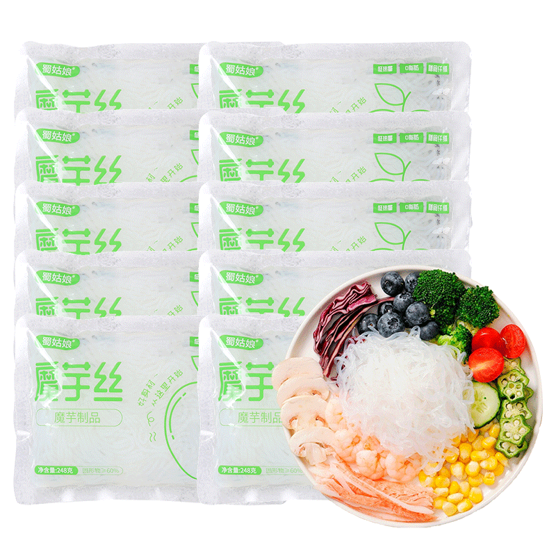 ���ڲ����������ħ���˿248g*10�� 0֬�� ��������ħ��� ��ʳ���ʳ��ħ���� 28.35Ԫ(������)