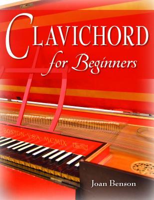 预订clavichord for beginners