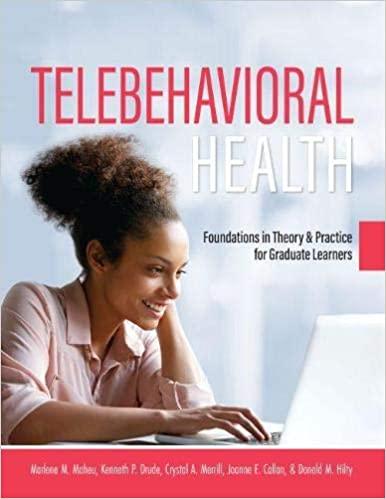 预订Telebehavioral Health