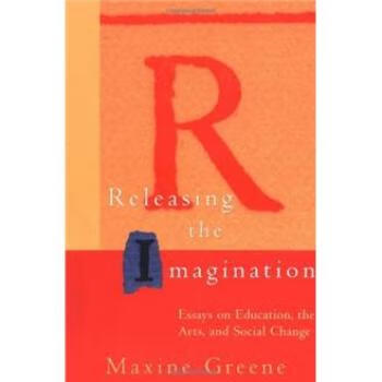 预订 releasing the imagination