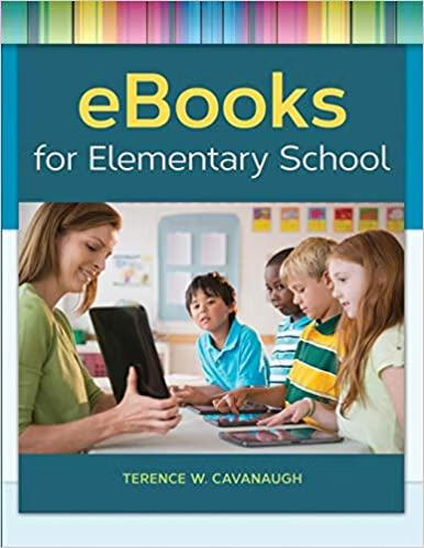 预订 ebooks for elementary school