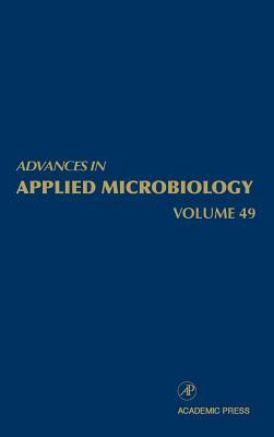预订Advances in Applied Microbiology