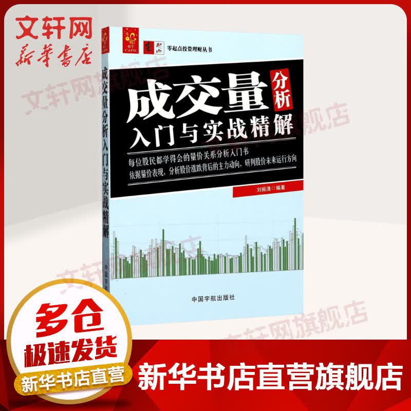 成交量分析入门与实战精解
